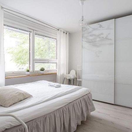 "Pieni Verka" - Homelike 1Br Apartment Next To Restaurants ตัมเปเร ภายนอก รูปภาพ