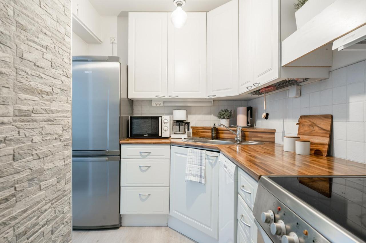 "Pieni Verka" - Homelike 1Br Apartment Next To Restaurants ตัมเปเร ภายนอก รูปภาพ