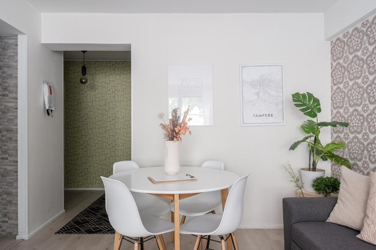 "Pieni Verka" - Homelike 1Br Apartment Next To Restaurants ตัมเปเร ภายนอก รูปภาพ