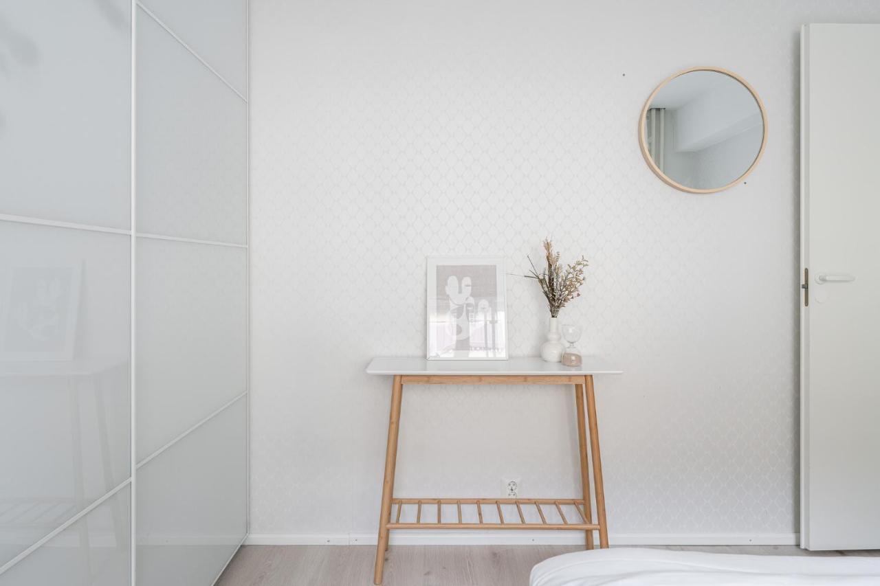 "Pieni Verka" - Homelike 1Br Apartment Next To Restaurants ตัมเปเร ภายนอก รูปภาพ