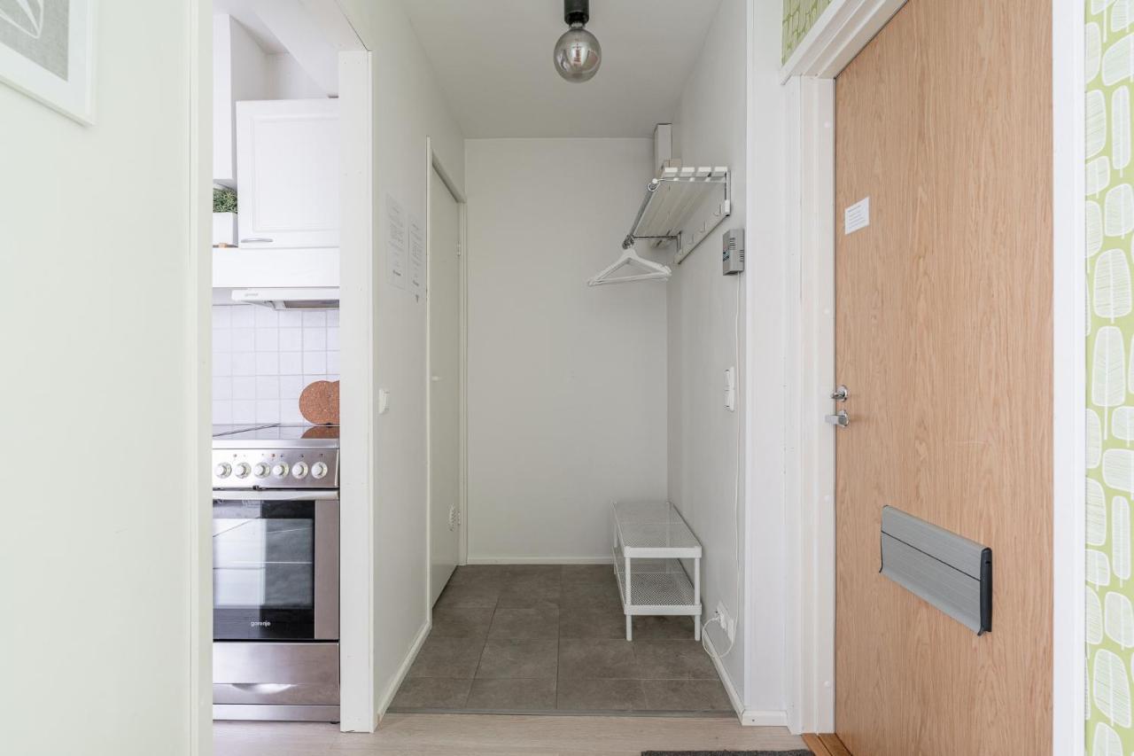 "Pieni Verka" - Homelike 1Br Apartment Next To Restaurants ตัมเปเร ภายนอก รูปภาพ